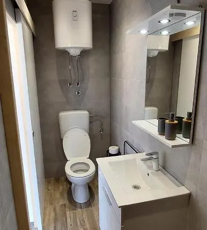 Premijer-rab Apartment Supetarska Draga