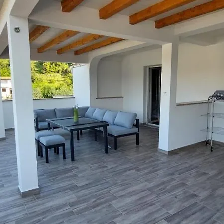 Apartment Premijer-rab Supetarska Draga