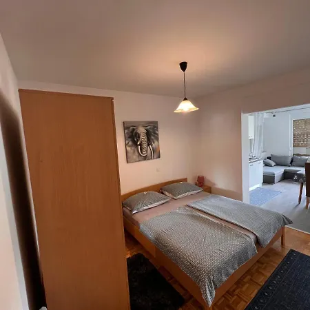 Premijer-rab Apartment Supetarska Draga