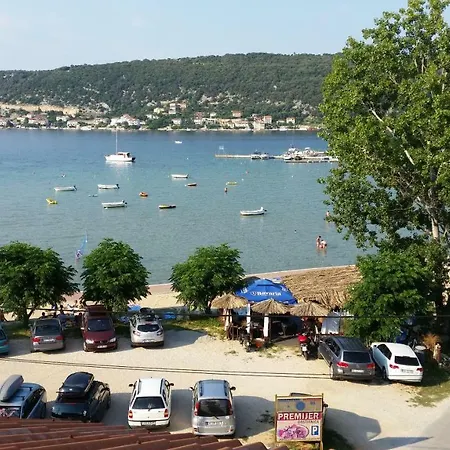 Apartman Premijer-rab Supetarska Draga